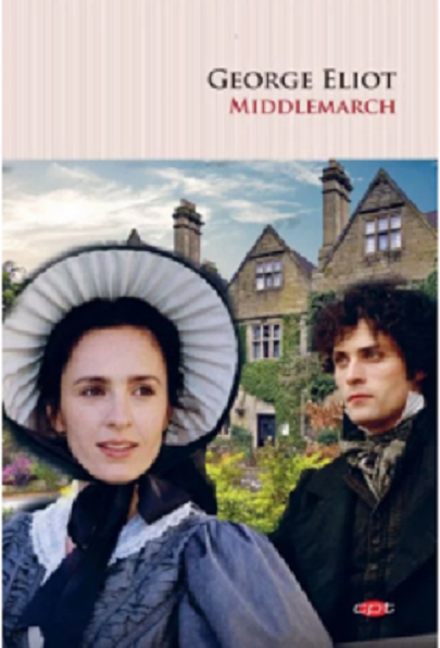 Middlemarch | George Eliot carturesti.ro poza bestsellers.ro