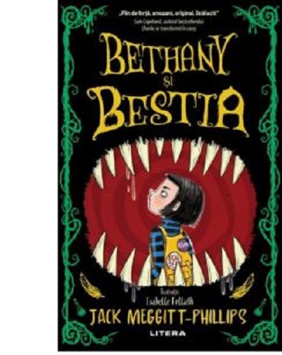 Bethany si bestia | Jack Meggitt-Phillips