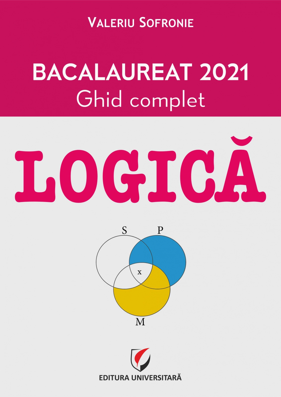 Logica. Bacalaureat 2021 | Valeriu Sofronie