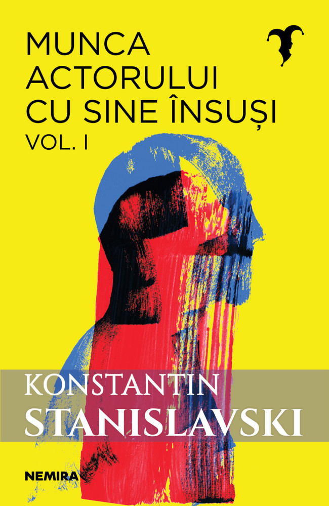 Munca actorului cu sine insusi | Konstantin Sergheevici Stanislavski carturesti.ro poza bestsellers.ro