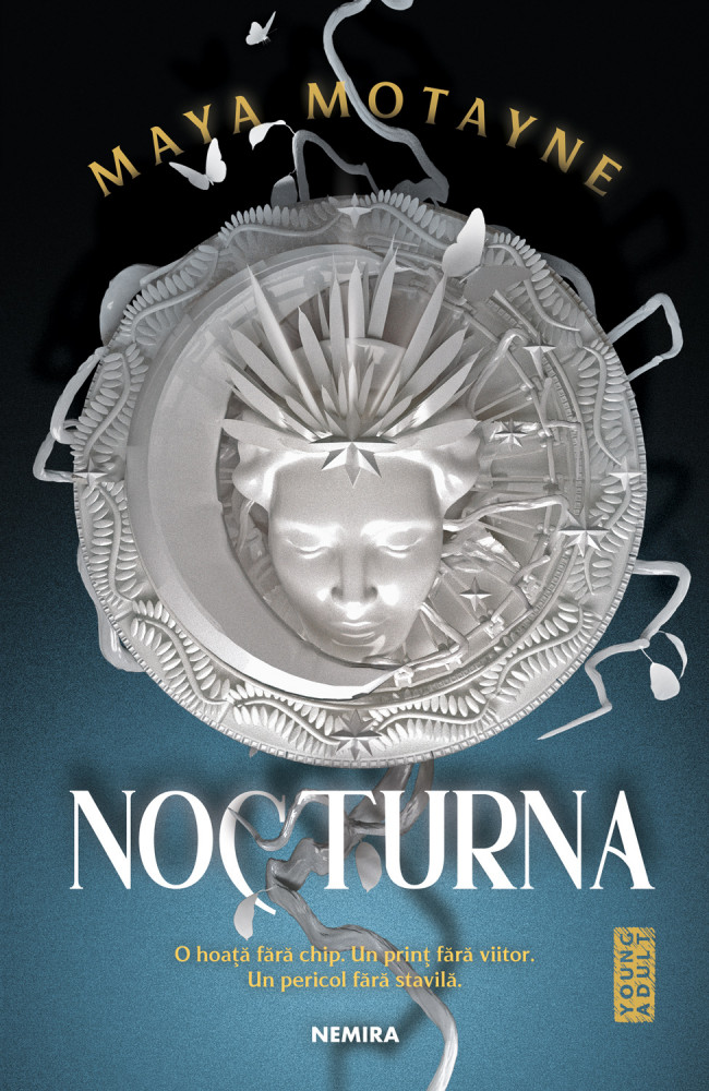 Nocturna | Maya Motayne Carte 2022