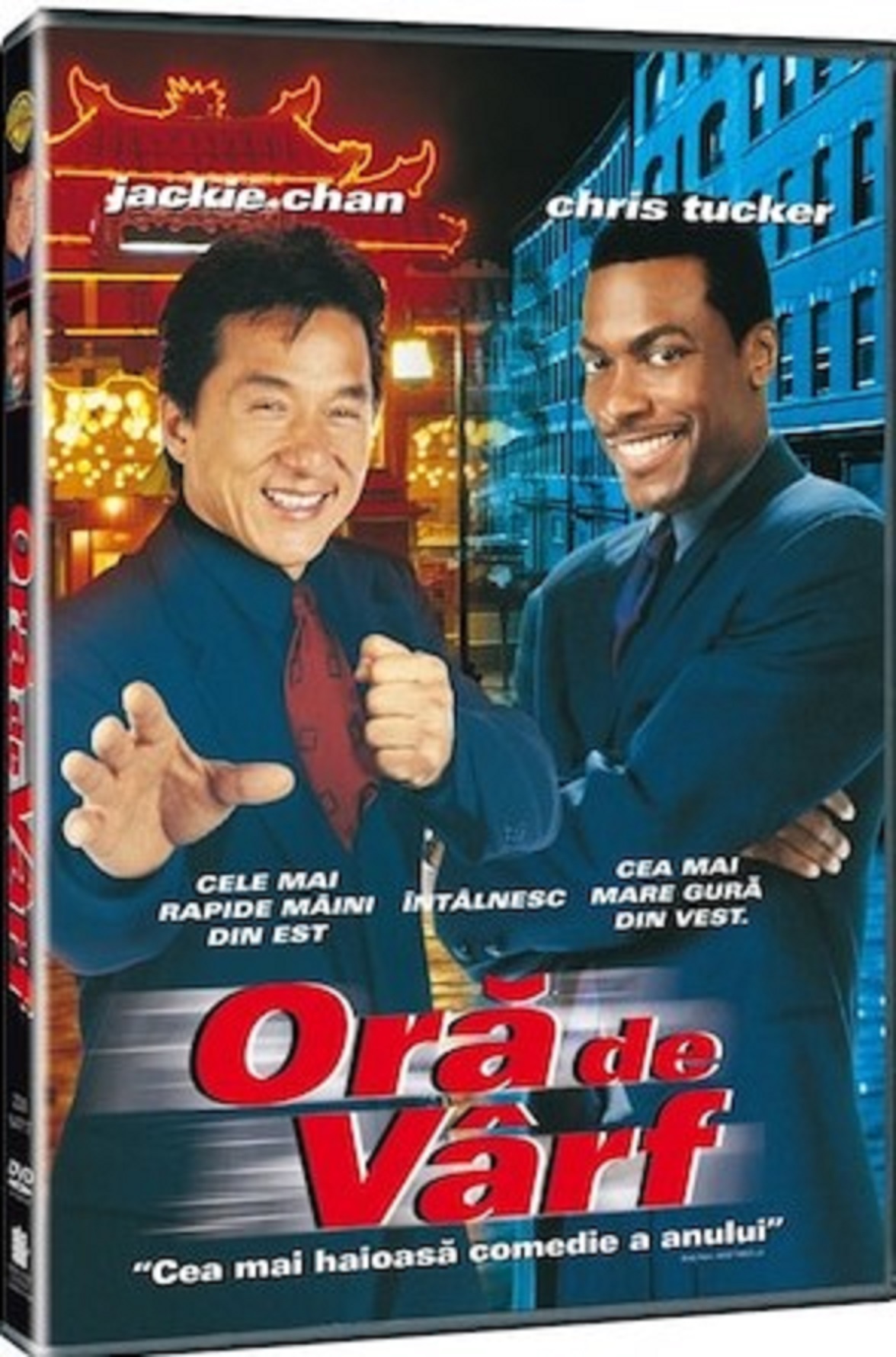 Ora de varf / Rush Hour | Brett Ratner