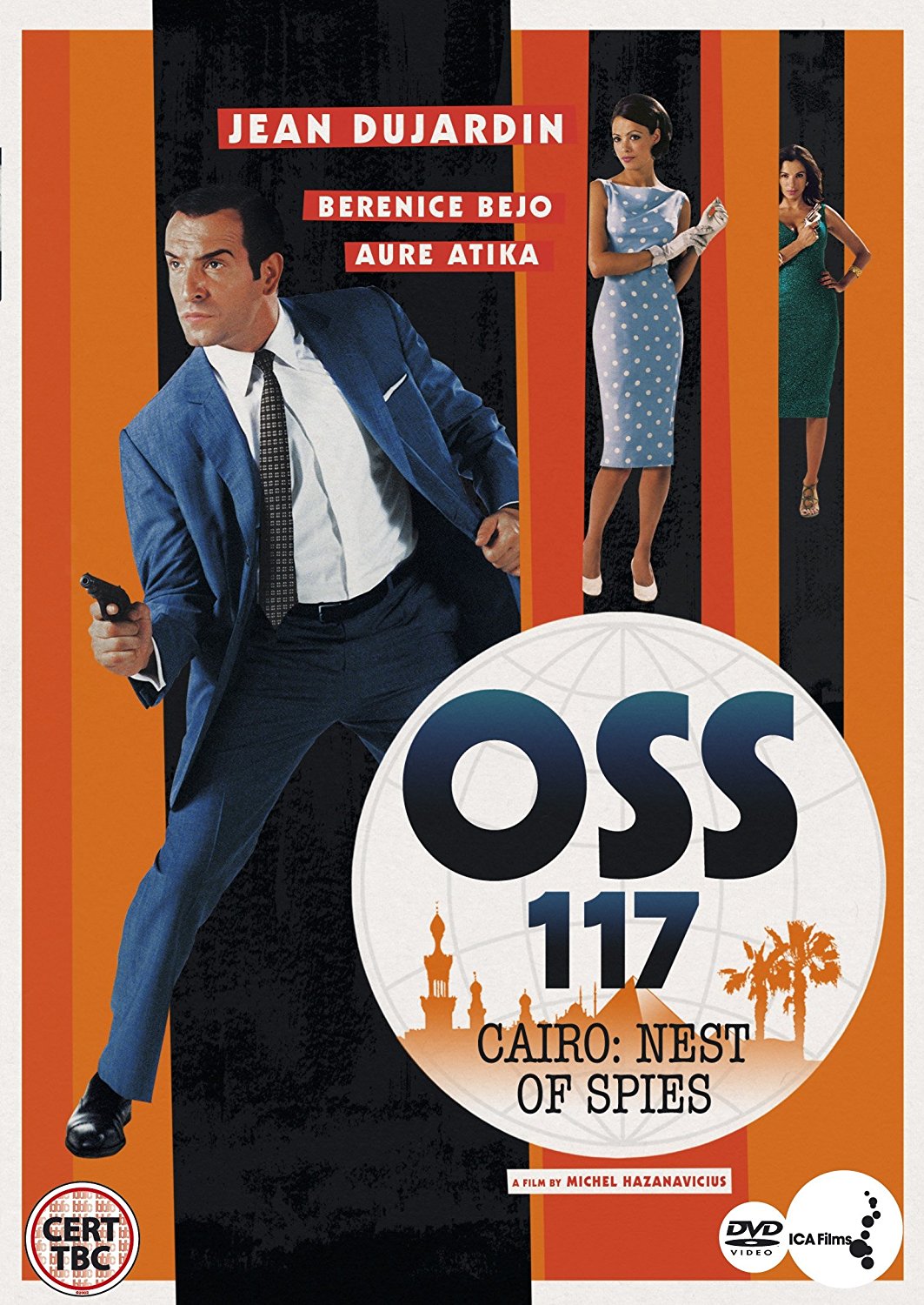 OSS 117 - Cairo Nest Of Spies / OSS 117: Le Caire, nid d\'espions | Michel Hazanavicius