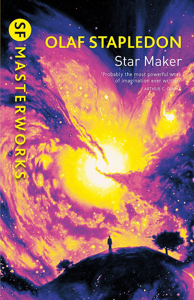 Star Maker | Olaf Stapledon