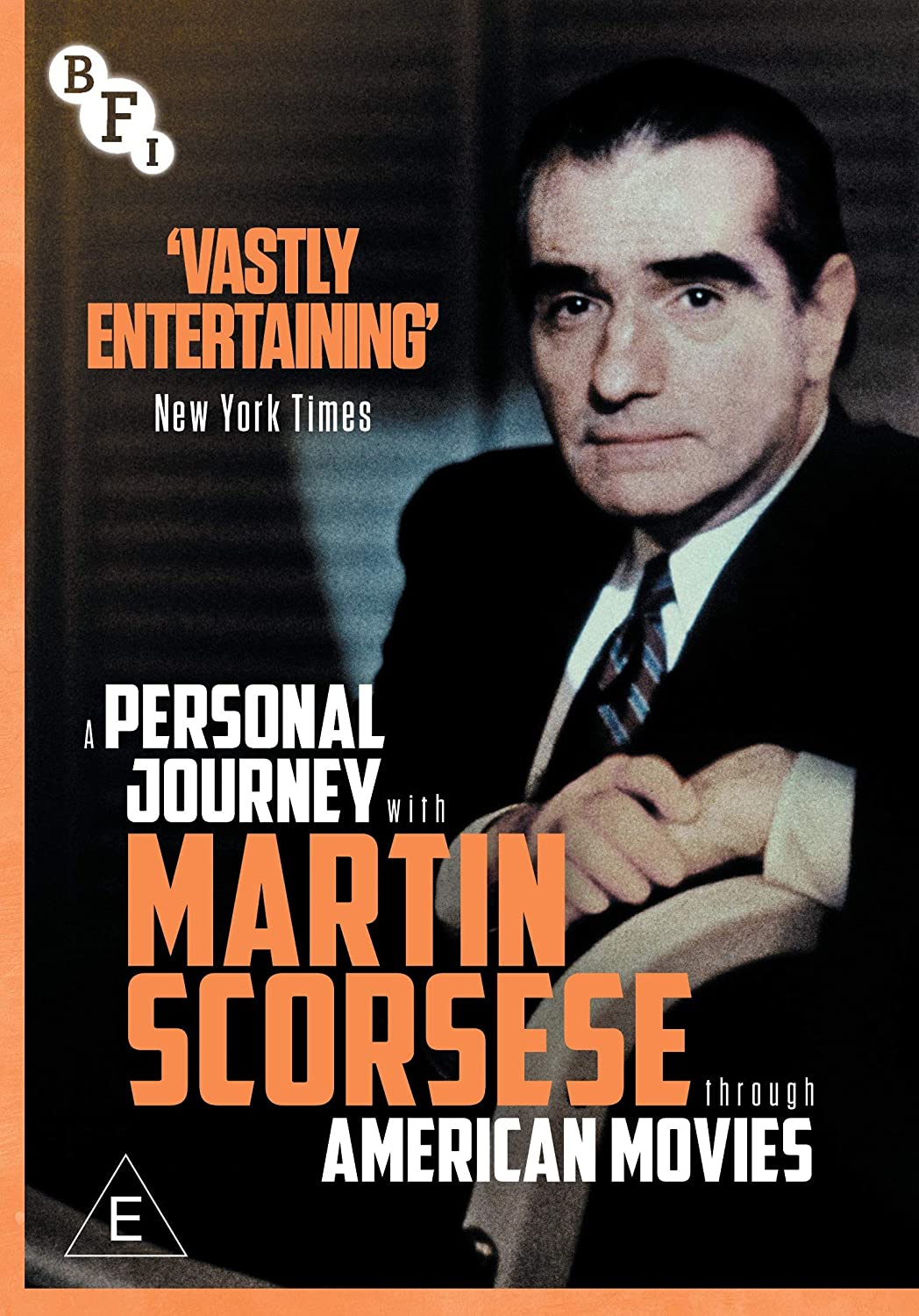 A Personal Journey With Martin Scorsese Through American Movies | Martin Scorsese, Michael Henry Wilson
