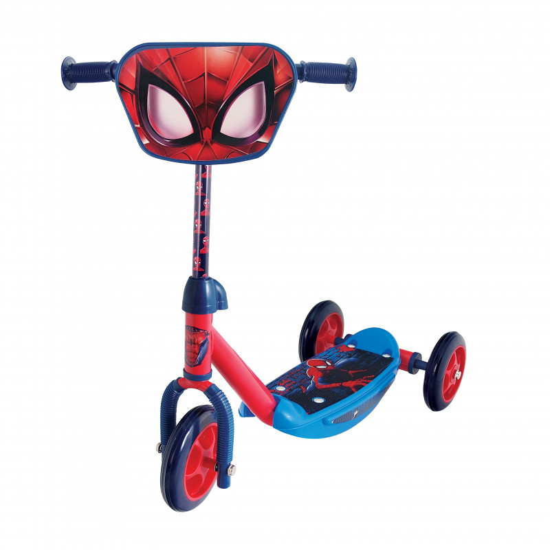 Trotineta - Spider-Man, 3 roti | As