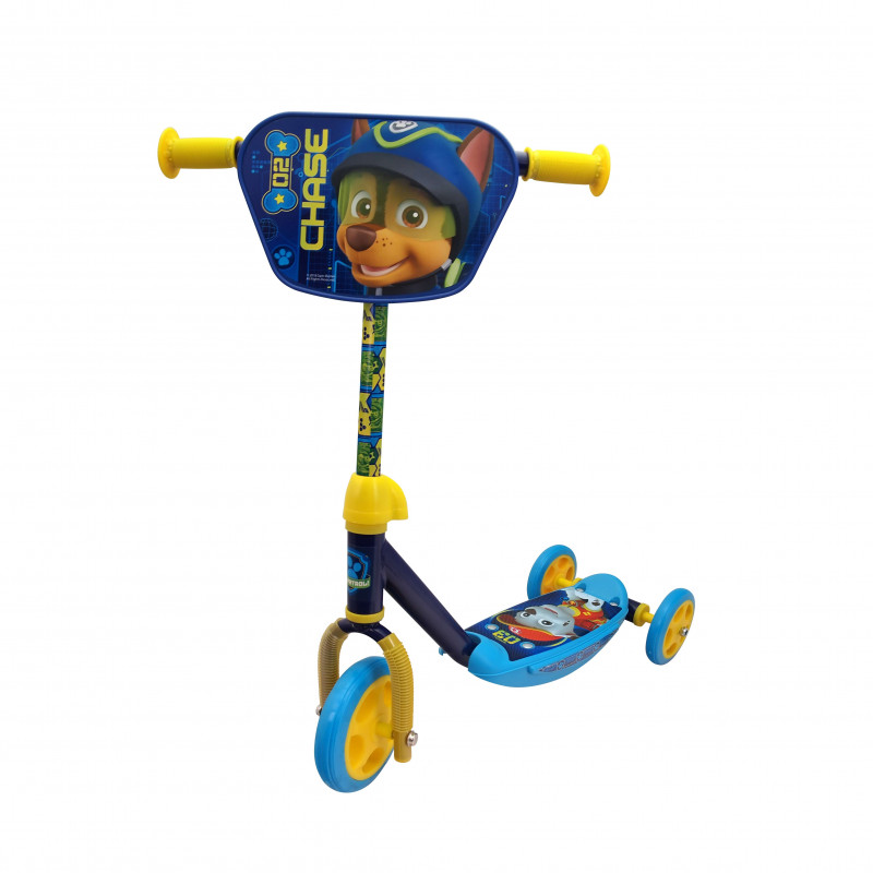 Trotineta - Paw Patrol, 3 roti | As