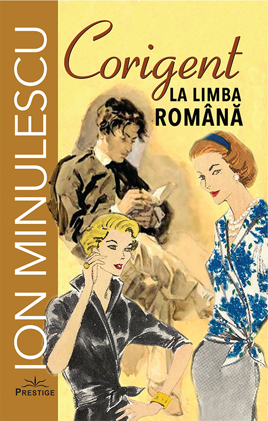 PDF Corigent la Limba Romana | Ion Minulescu carturesti.ro Carte