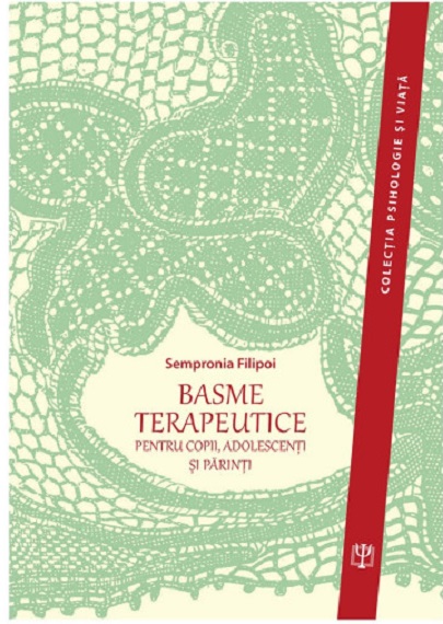 PDF Basme terapeutice | Sempronia Filipoi Asociatia de Stiinte Cognitive din Romania Carte