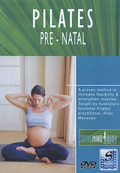 Pilates Pre-Natal (DVD) |