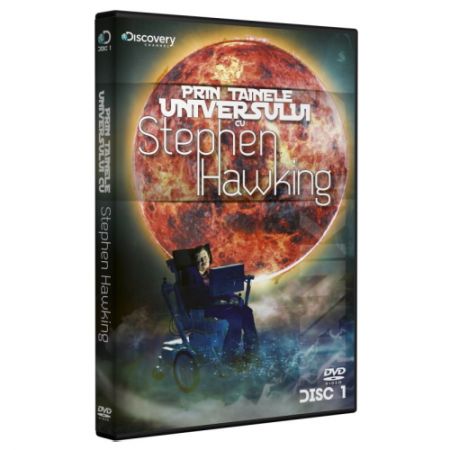 Prin Tainele Universului cu Stephen Hawking - Disc 1 |