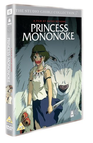 Princess Mononoke / Mononoke-hime | Hayao Miyazaki