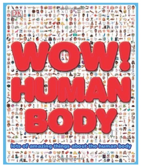 Wow! Human Body | Richard Walker