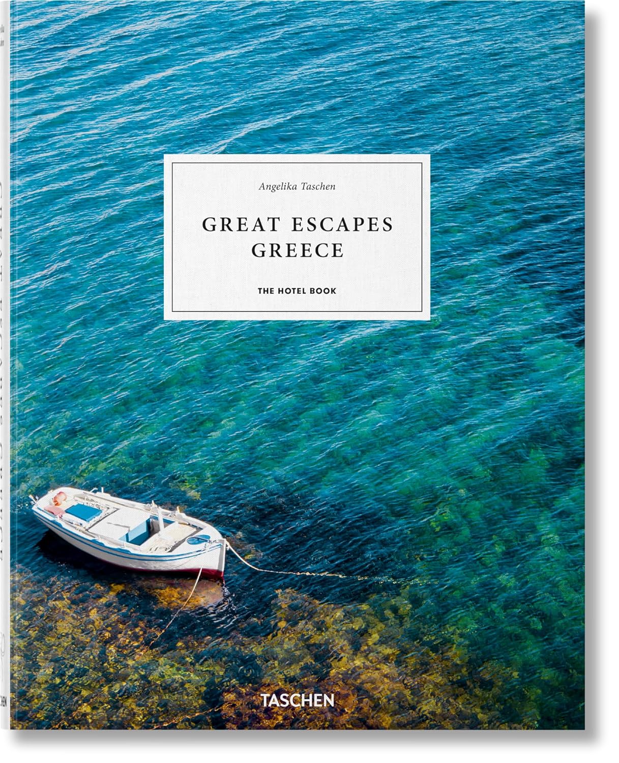 Great Escapes. Greece | Angelika Taschen - 4 | YEO