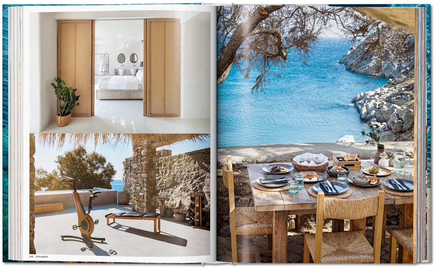 Great Escapes. Greece | Angelika Taschen - 3 | YEO