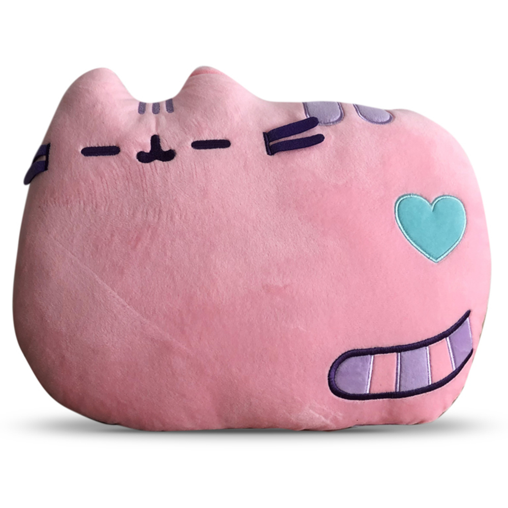 Perna - Pusheen Laying Down Pink | Grupo Erik