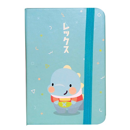 Carnet A5 - Ginza Notebook HC Rex Sin A5 | Kenji