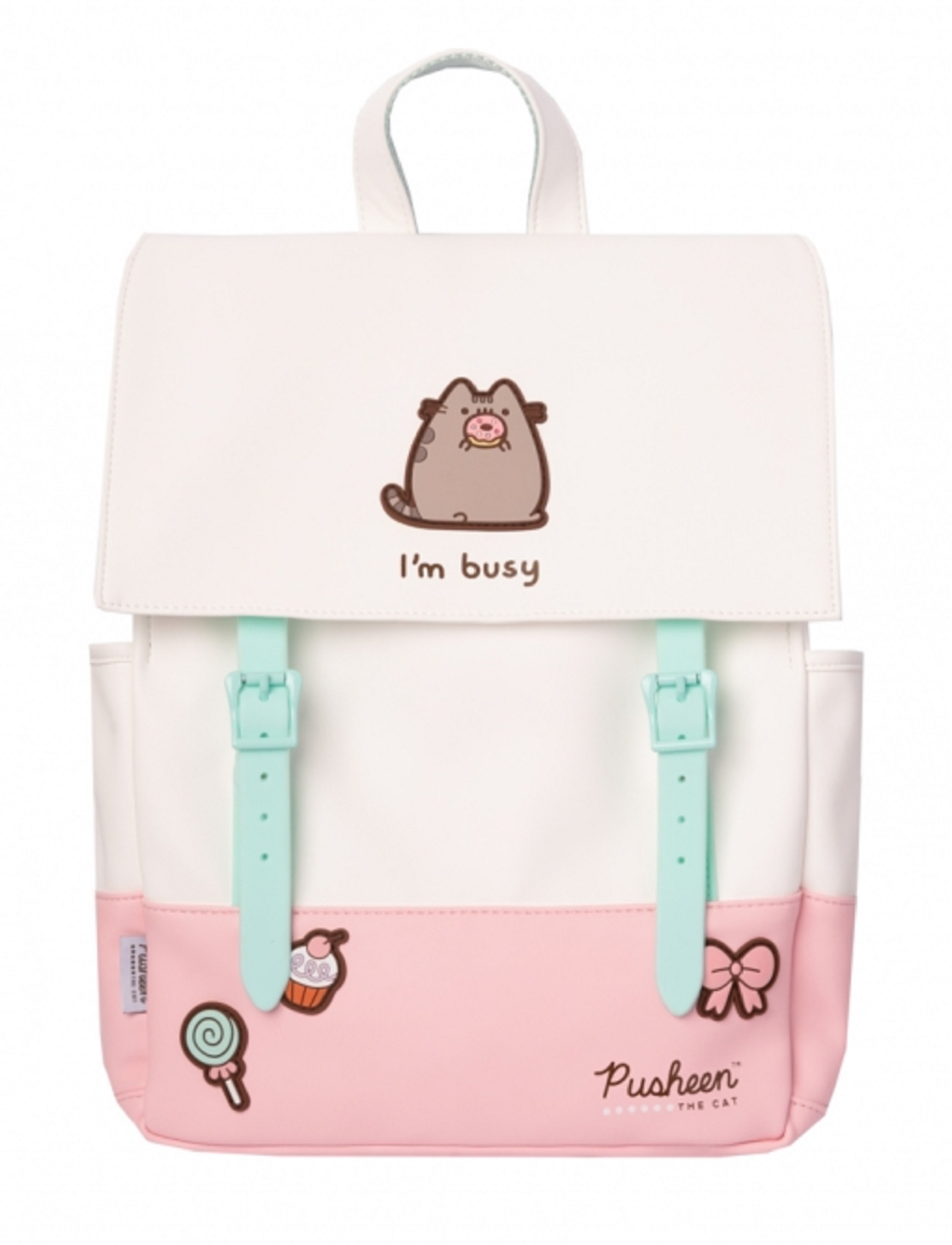 Rucsac - Pusheen Rose | Grupo Erik - 1 | YEO