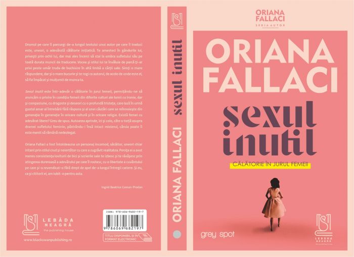 Sexul inutil | Oriana Fallaci