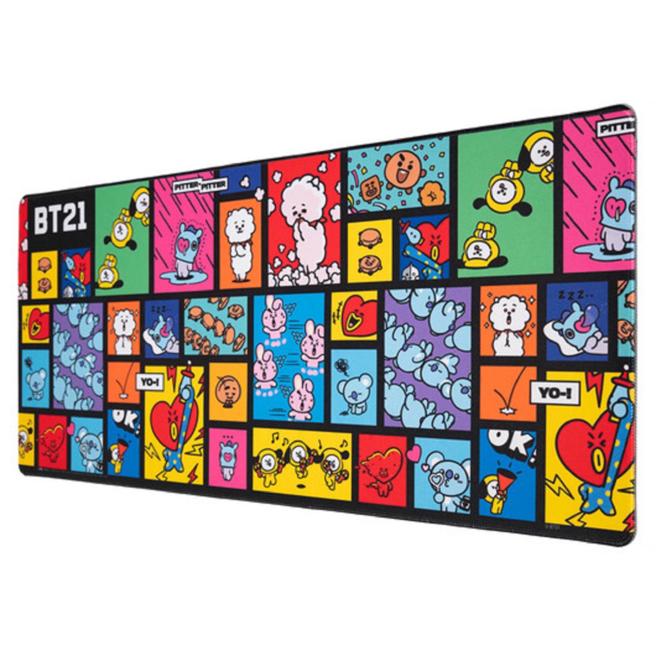 Mousepad - BT21 | Grupo Erik