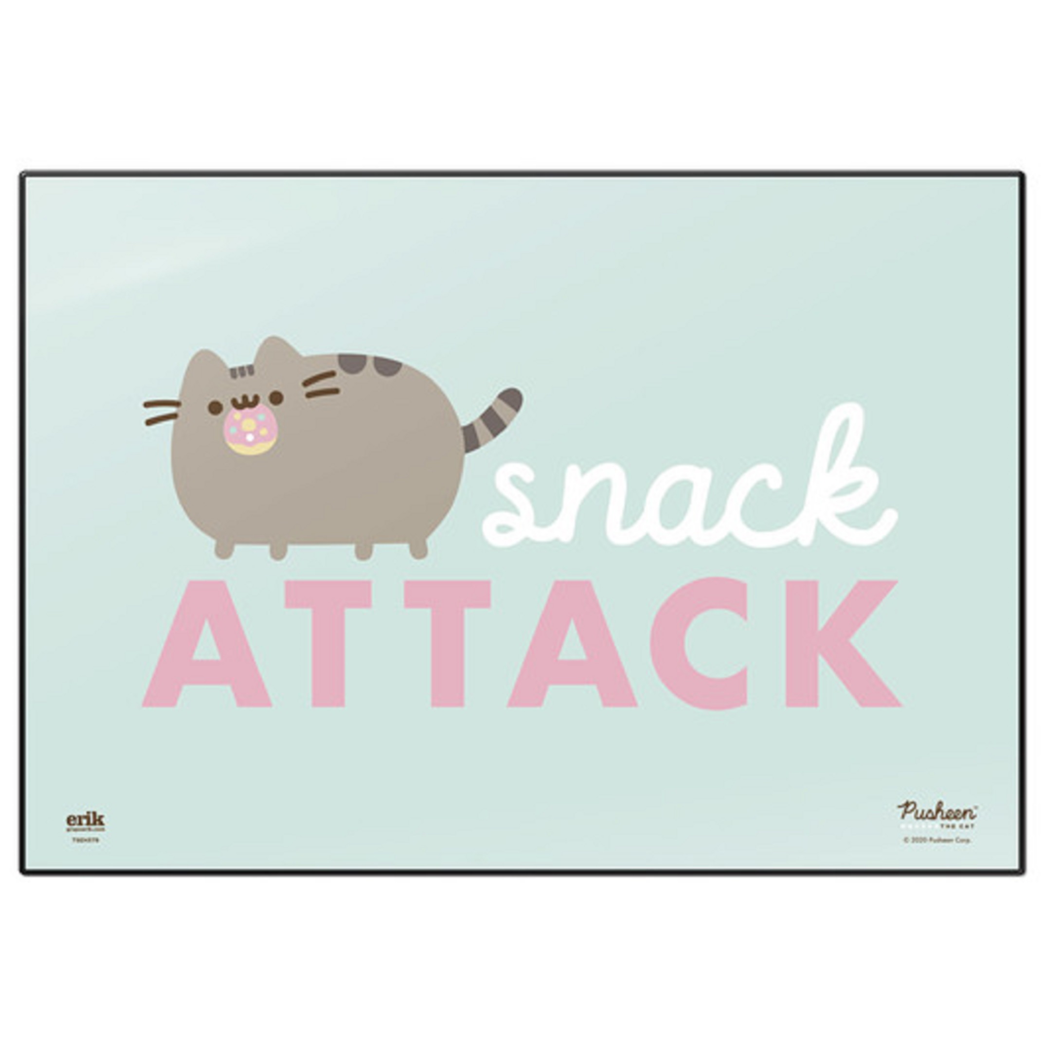 Suport Birou - Snack Attack | Grupo Erik