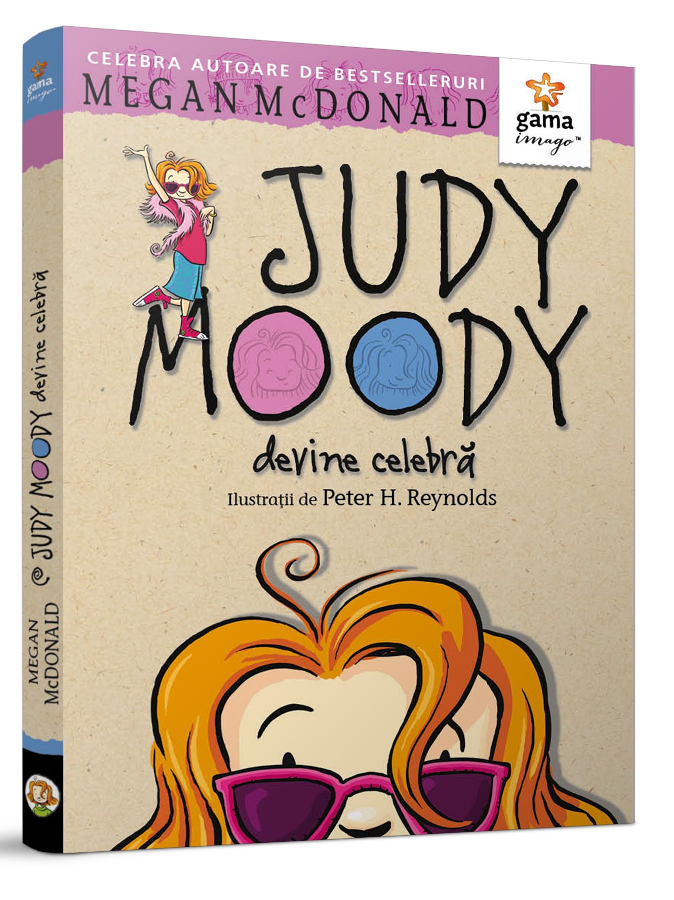 Judy Moody devine celebra | Megan McDonald