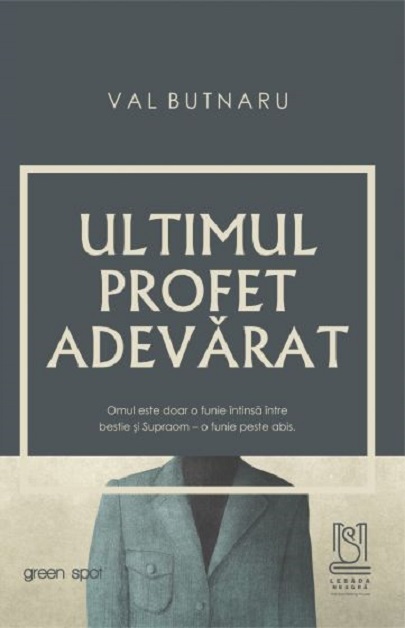 Ultimul profet adevarat | Val Butnaru - 1 | YEO