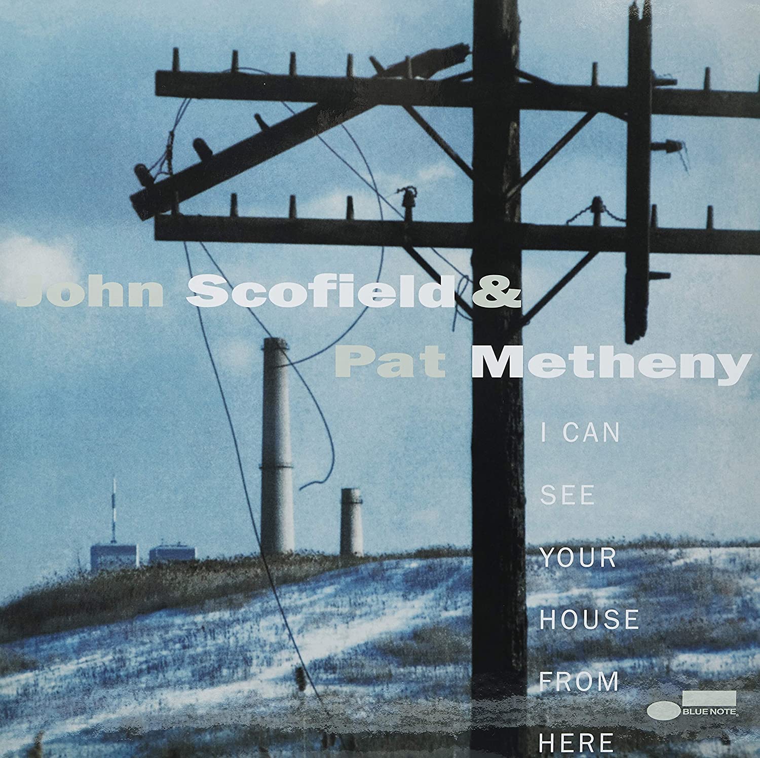 I Can See Your House From Here - Vinyl | John Scofield, Pat Metheny - 1 | YEO