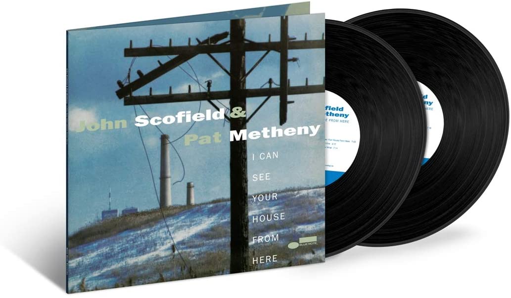 I Can See Your House From Here - Vinyl | John Scofield, Pat Metheny