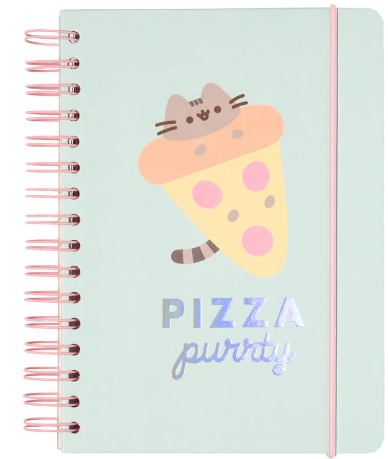 Jurnal - Pusheen Foodie | Grupo Erik - 1 | YEO