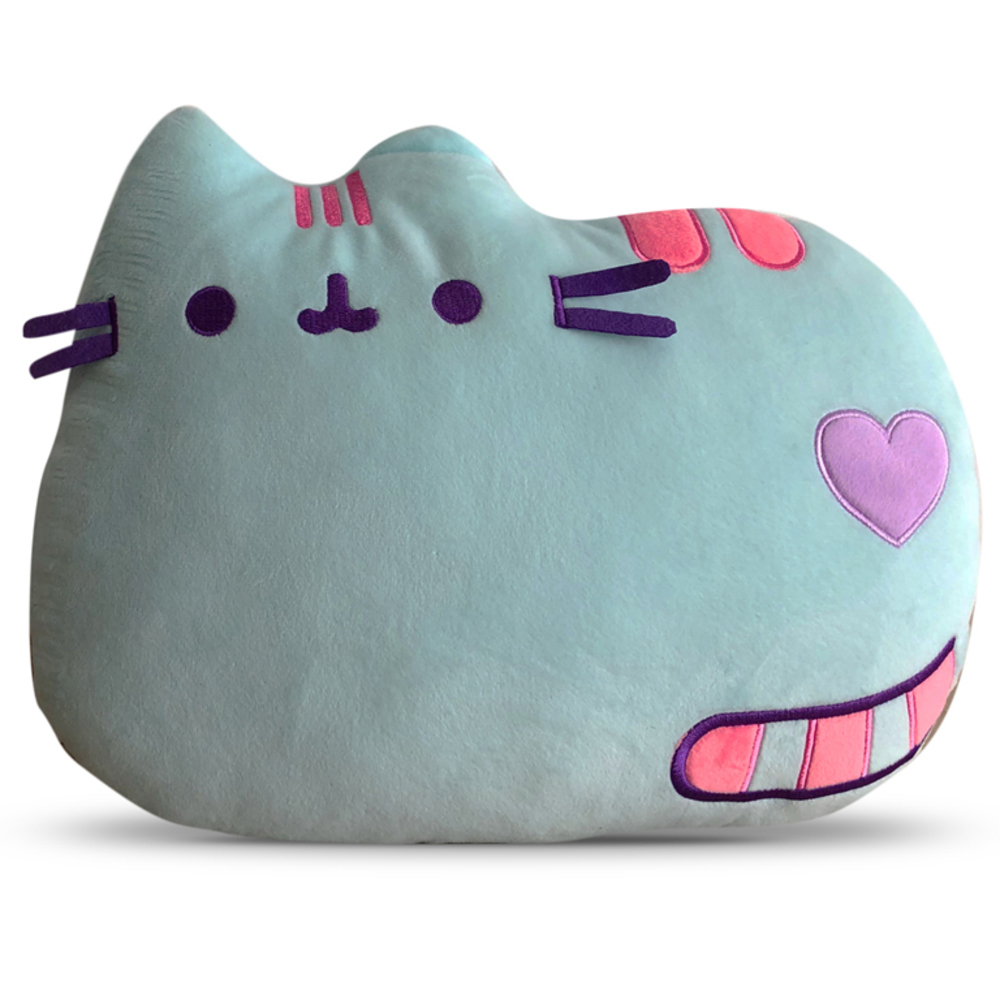 Perna - Pusheen Laying Down Green | Grupo Erik