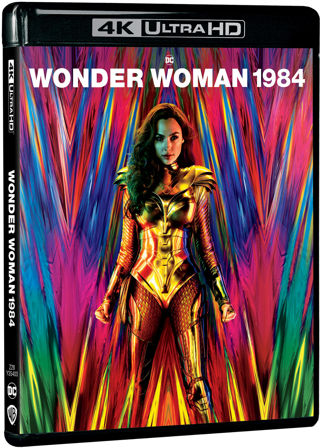 Wonder Woman 1984 (4K Ultra HD) | Patty Jenkins