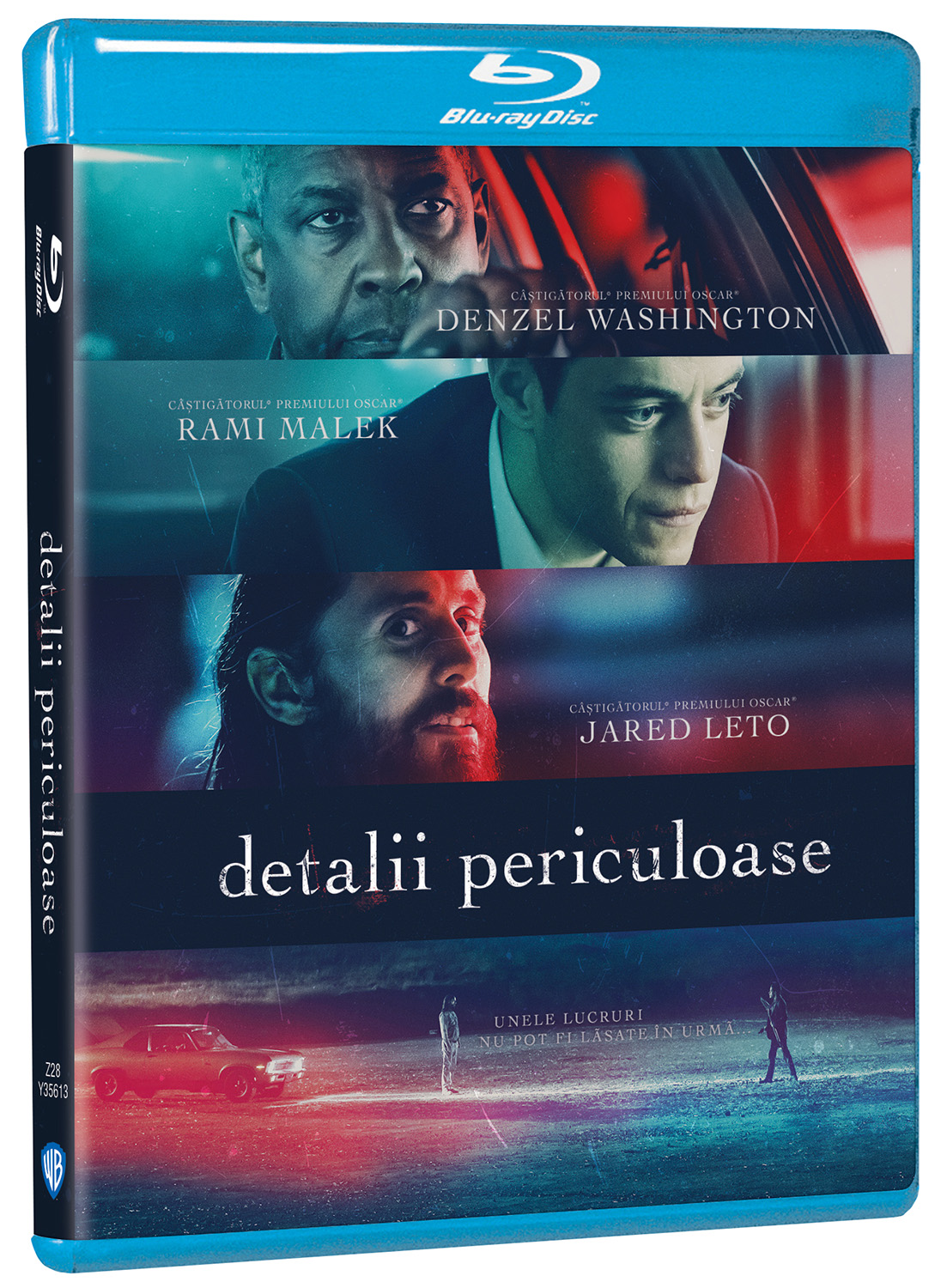 Detalii periculoase / The Little Things (Blu-Ray Disc) | John Lee Hancock