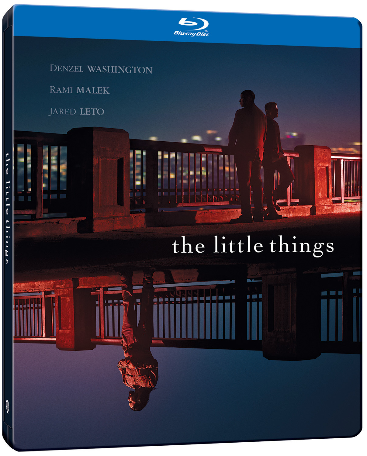 Detalii periculoase / The Little Things (Blu-Ray Disc-Steelbook) | John Lee Hancock