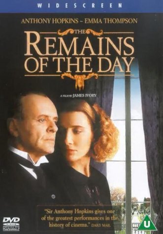 The Remains of the Day | James Ivory