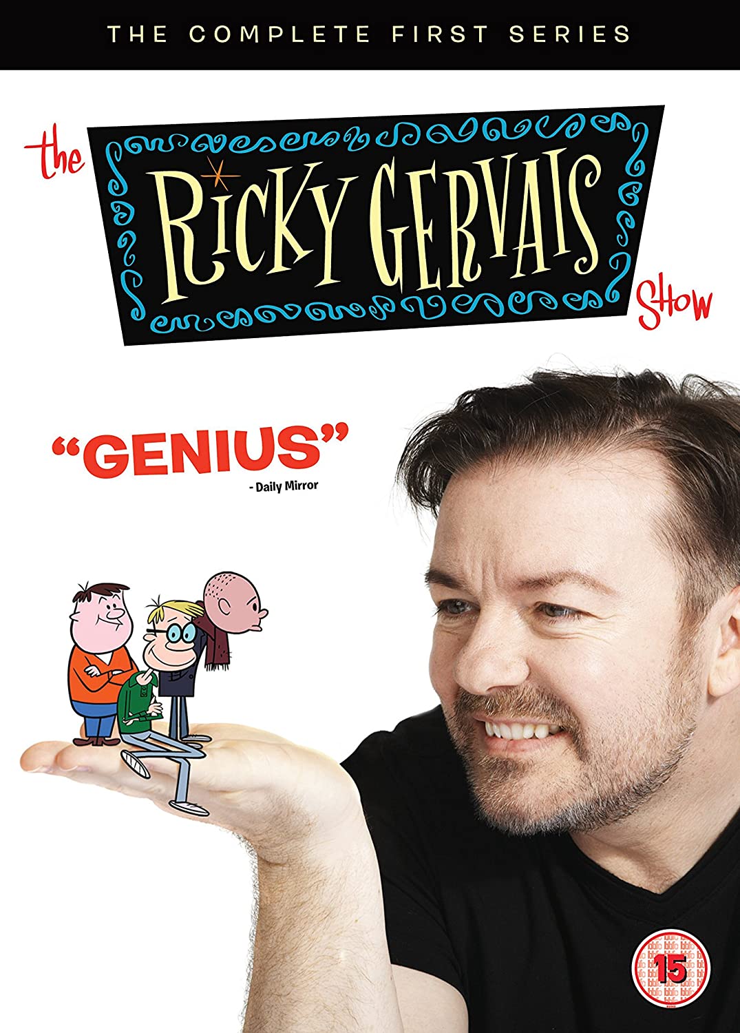 The Ricky Gervais Show - Series 1 | - 1 | YEO