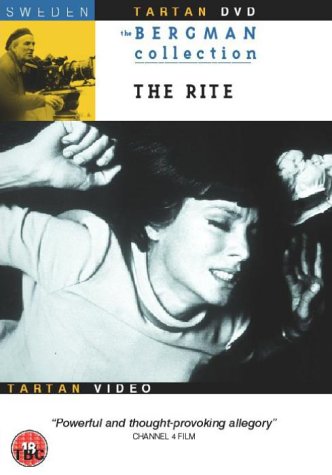 The Rite / Riten | Ingmar Bergman