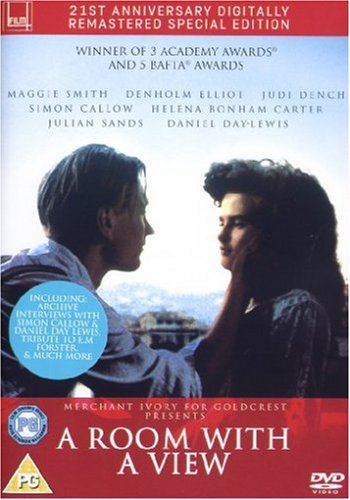 A Room With A View | James Ivory