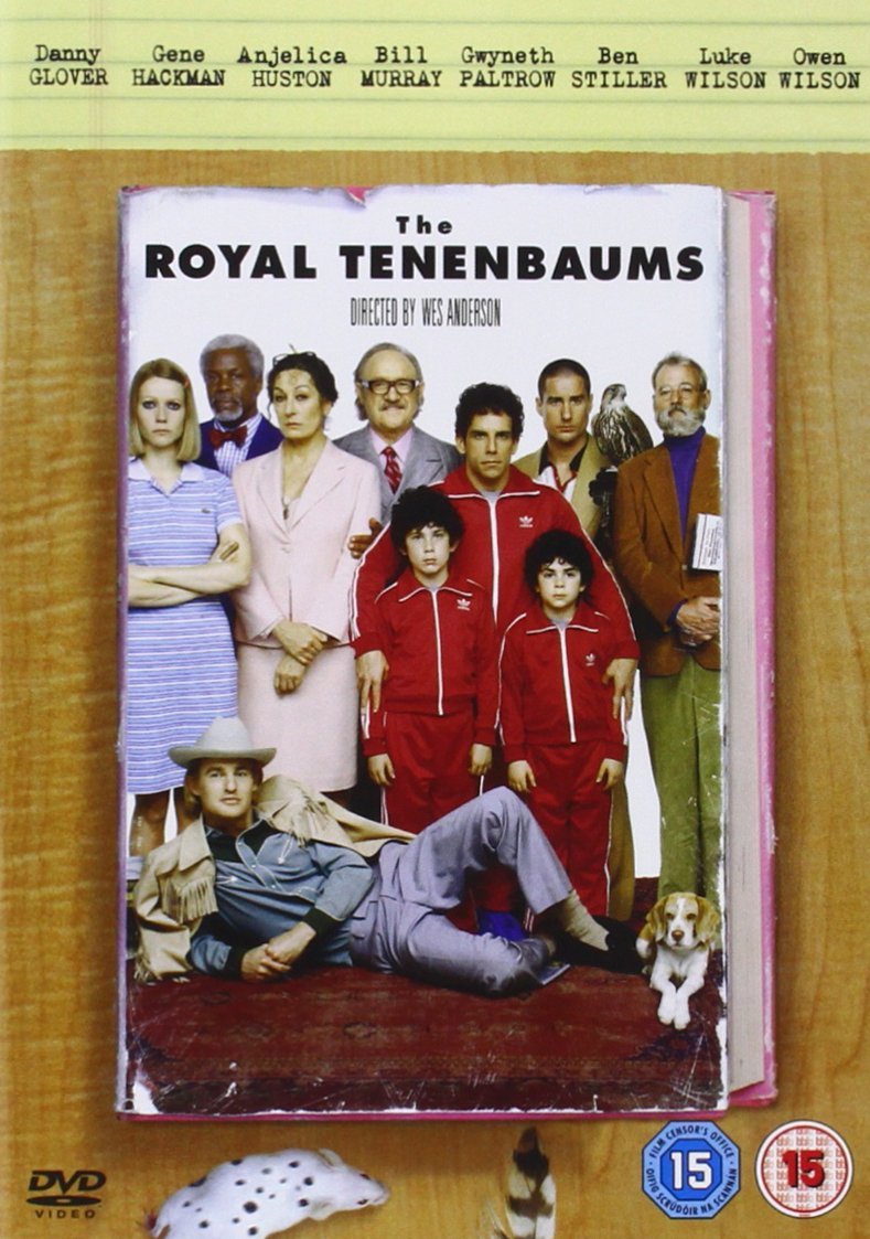 The Royal Tenenbaums | Wes Anderson