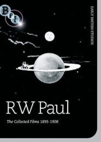 R. W. Paul – The Collected Films 1895-1908 | 1895-1908 poza noua