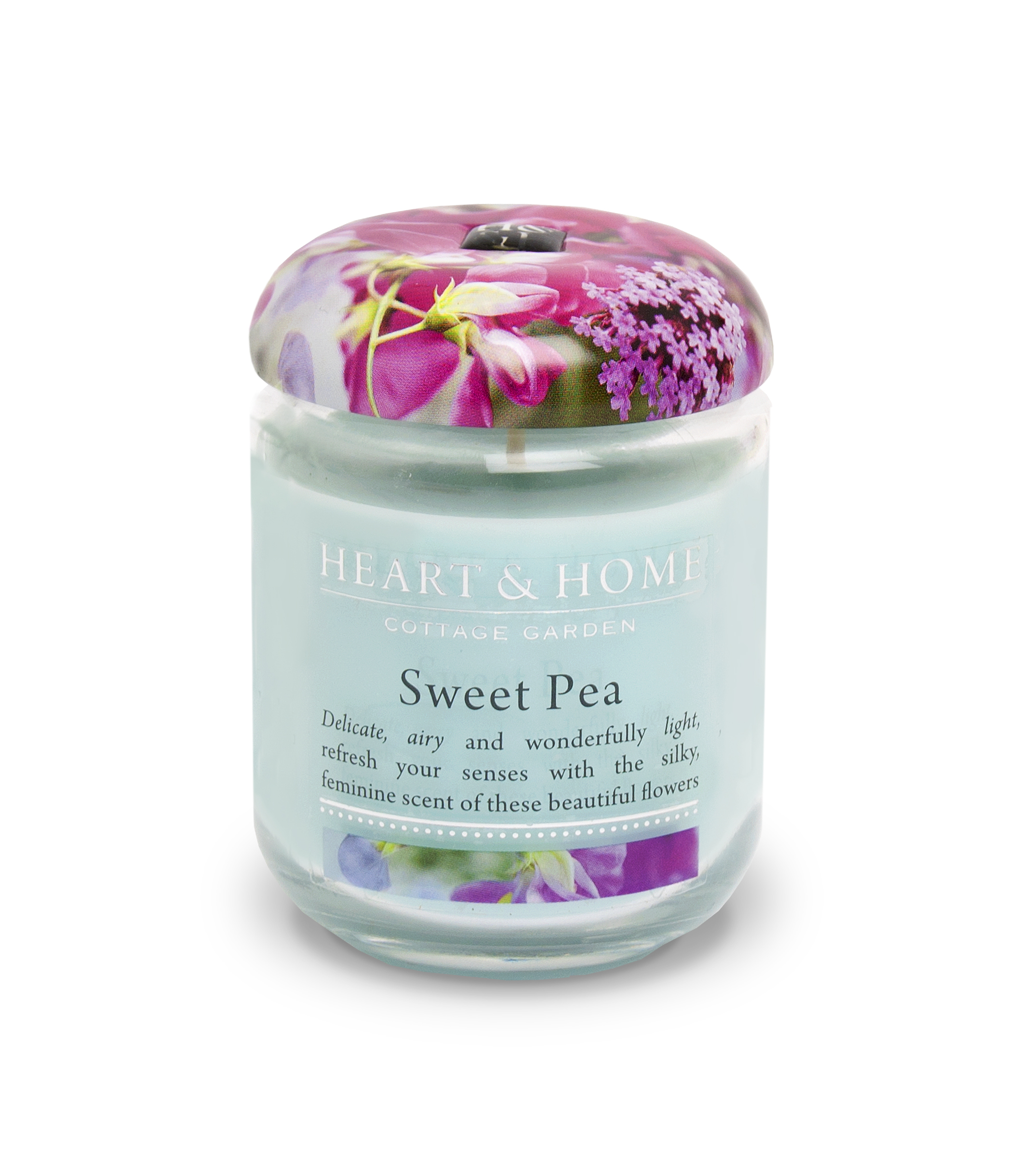  Lumanare - Sweet Pea | Heart and Home 