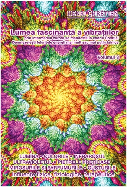 PDF Lumea fascinanta a vibratiilor | Henri Chretien carturesti.ro Carte