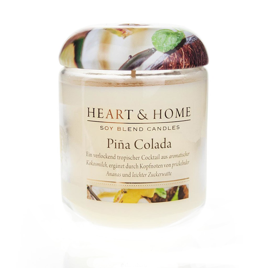 Lumanare - Pina Colada | Heart and Home