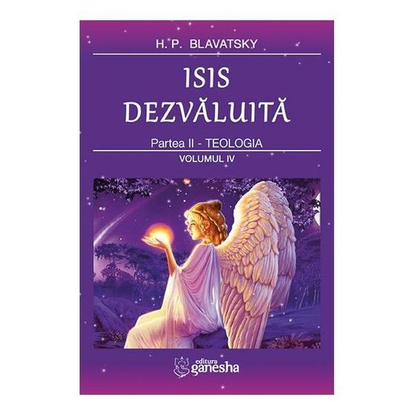 Isis Dezvaluita | Helena Petrovna Blavatsky