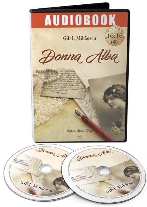 Donna Alba | Gib Mihaescu Alba imagine 2022