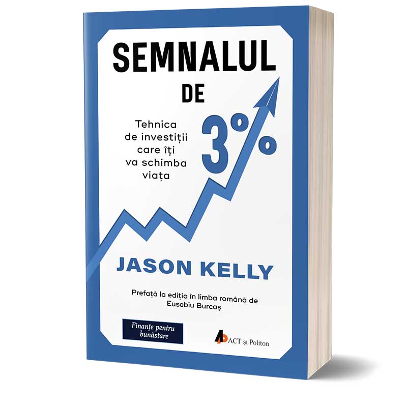Semnalul de 3% | Jason Kelly