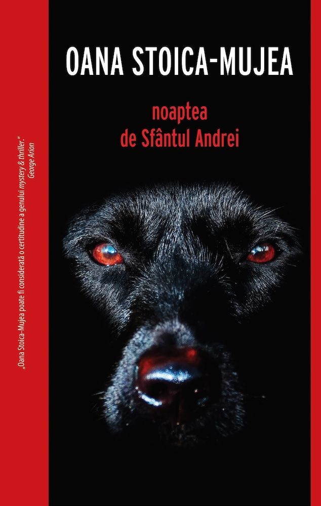 PDF Noaptea de Sfantul Andrei | Oana Stoica-Mujea carturesti.ro Carte