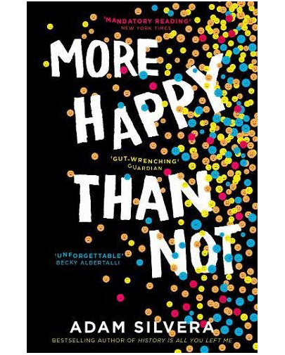 More Happy Than Not | Adam Silvera