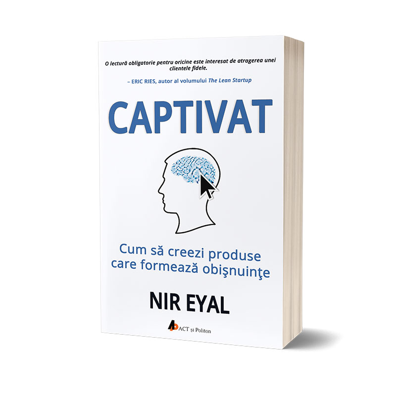 Captivat | Nir Eyal