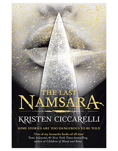 The Last Namsara: Iskari Book One | Kristen Ciccarelli